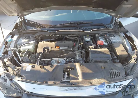 2021 Honda Civic Lx from USA, damaged, VIN 2HGFC2F67MH550310